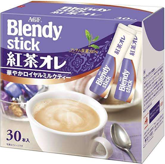 おすすめの粉末の飲み物