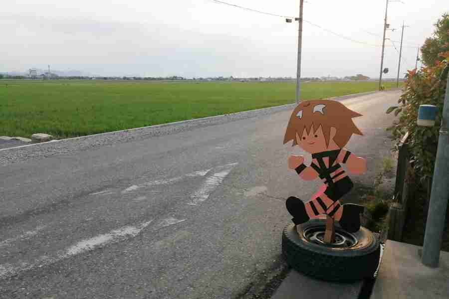 脇見恐怖症の方