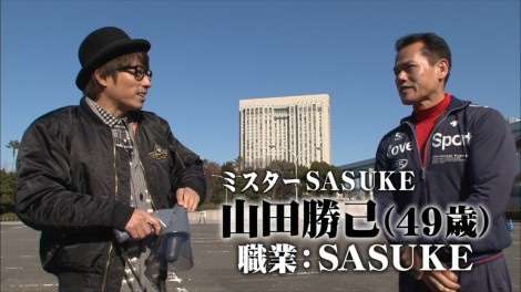 職業柄筋肉質になった方