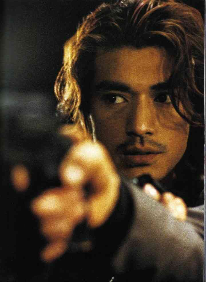 金城武を語りたい！