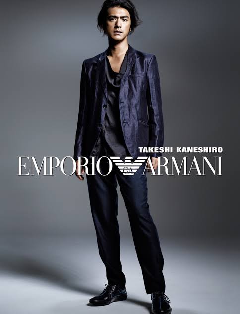 金城武を語りたい！