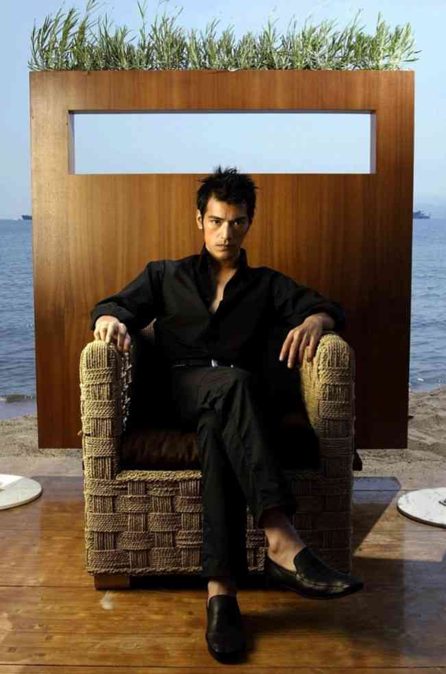 金城武を語りたい！