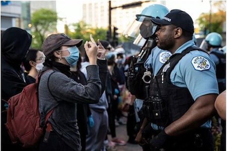 黒人青年が明かす『僕らがしてはいけない16のこと』　内容に衝撃を受ける