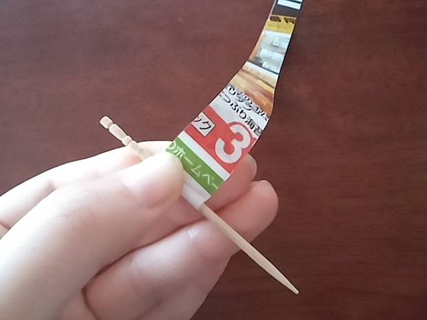 髪を巻くのが苦手な人