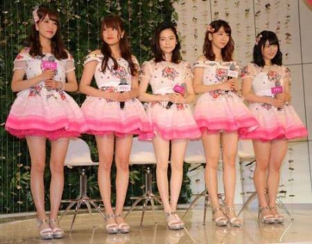島崎遥香、AKB加入当時の体重は「38kg」　現在の体重も公表