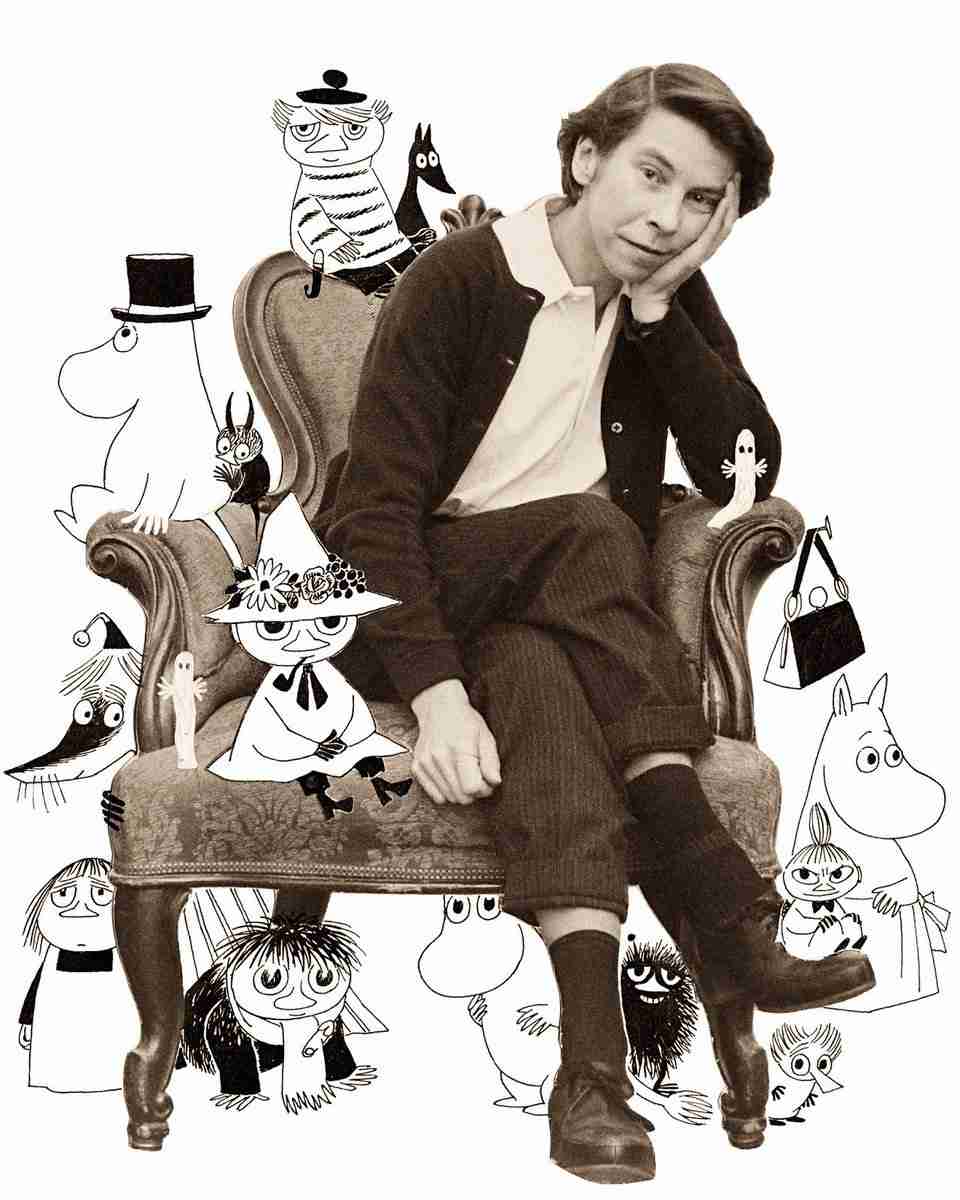 ムーミン好きな人！！