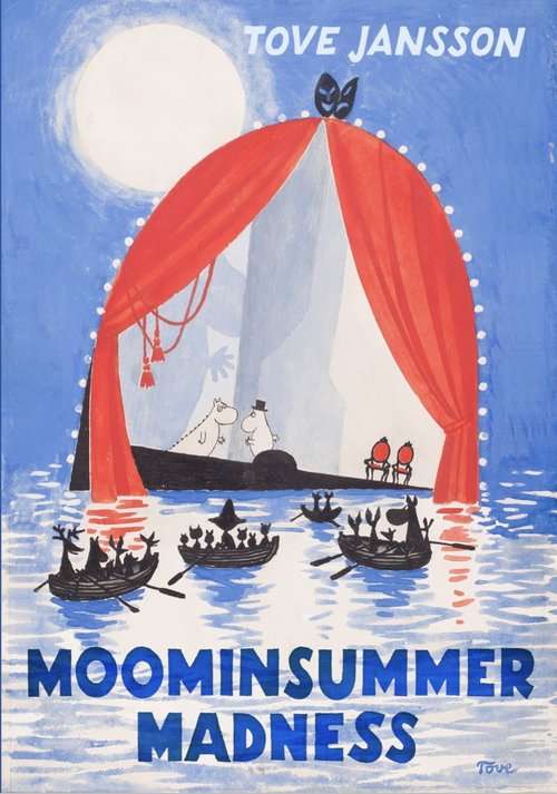 ムーミン好きな人！！