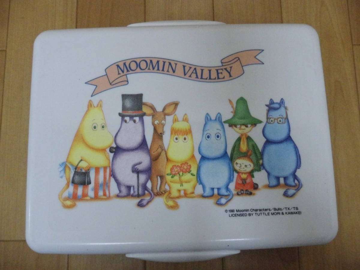 ムーミン好きな人！！