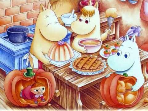 ムーミン好きな人！！
