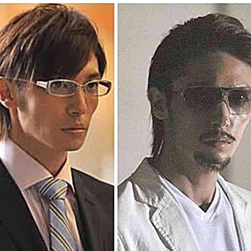 色んな玉木宏が見たい