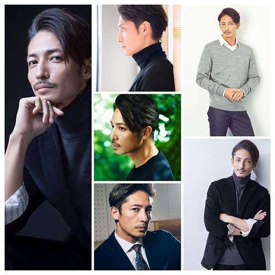 色んな玉木宏が見たい