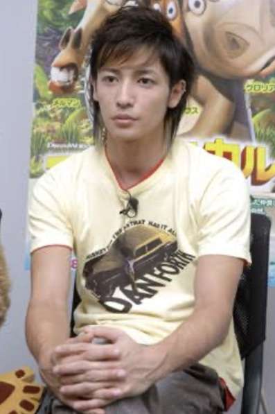 色んな玉木宏が見たい