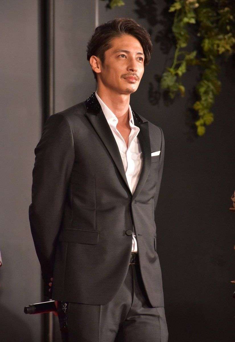 色んな玉木宏が見たい