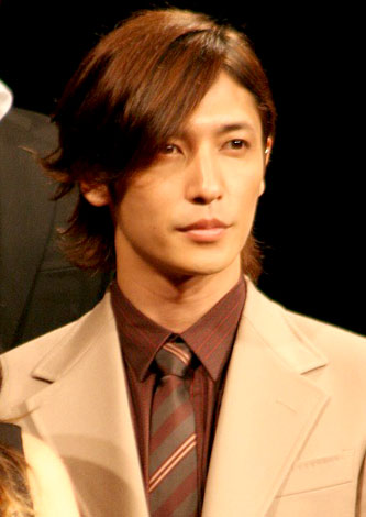 色んな玉木宏が見たい