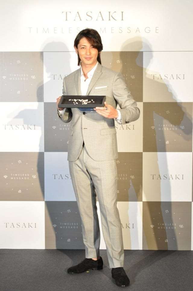 色んな玉木宏が見たい