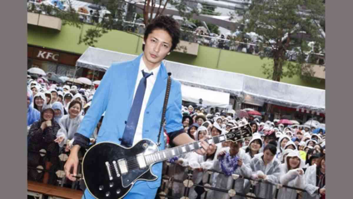 色んな玉木宏が見たい