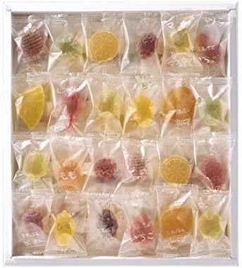 退職時の菓子折