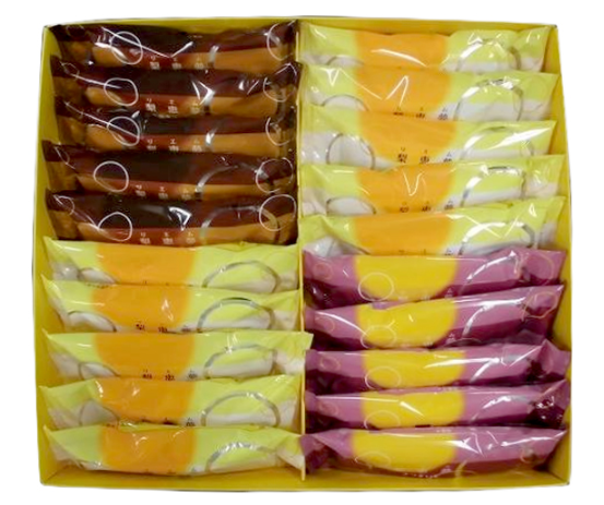 退職時の菓子折