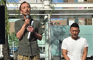山本太郎氏が都知事選へ出馬検討 れいわ新選組代表