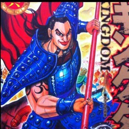 漫画『キングダム』新章開幕「李信率いる飛信隊、始動!!」 累計6400万部突破の人気作