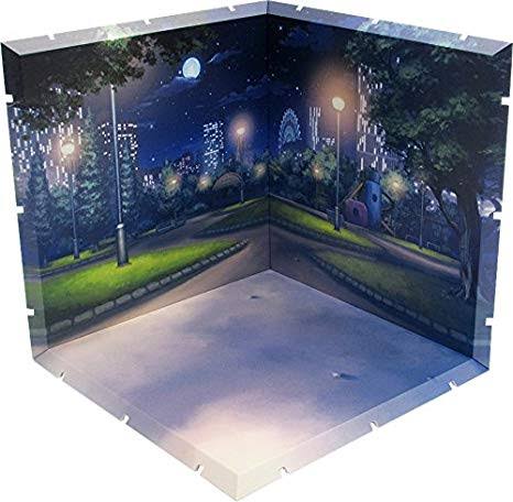 公園で挨拶しますか？