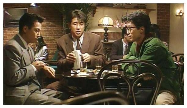 大江千里を語りたい