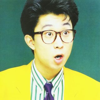 大江千里を語りたい