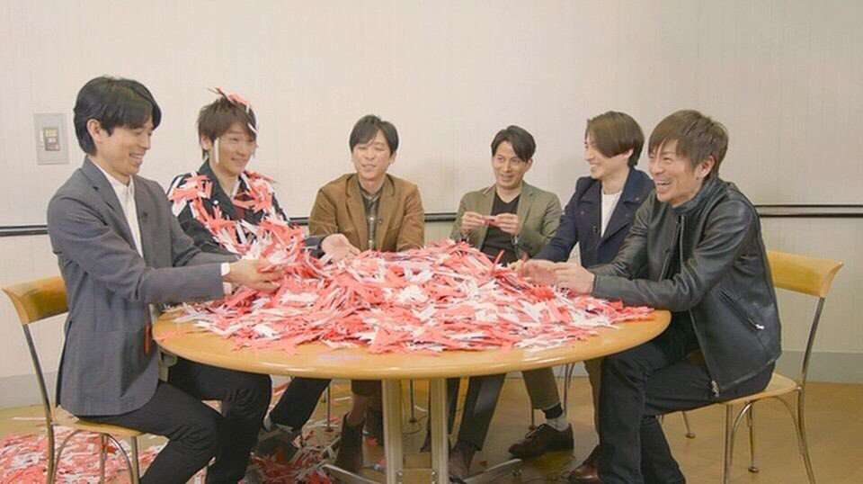 SMAP TOKIO KinKi Kids V6だったころのジャニーズが好きだった