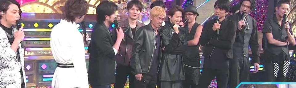 SMAP TOKIO KinKi Kids V6だったころのジャニーズが好きだった