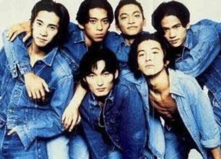 SMAP TOKIO KinKi Kids V6だったころのジャニーズが好きだった