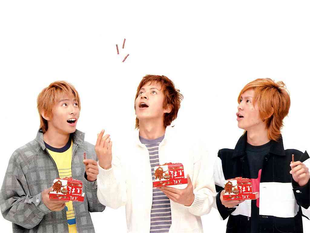 SMAP TOKIO KinKi Kids V6だったころのジャニーズが好きだった