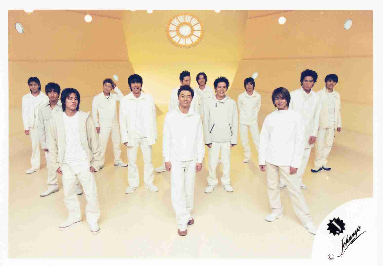SMAP TOKIO KinKi Kids V6だったころのジャニーズが好きだった