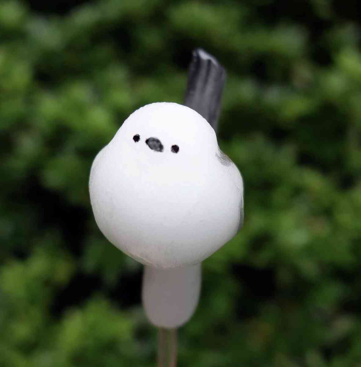 ガラス細工、飴細工に癒されるトピ