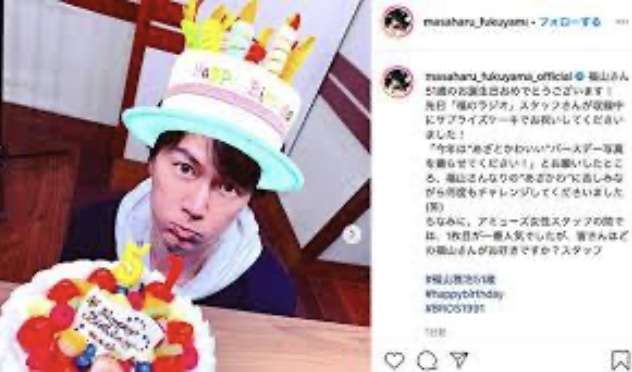 福山雅治 あまり自撮りしない理由語る「仕事だと、目的があるんですよ」