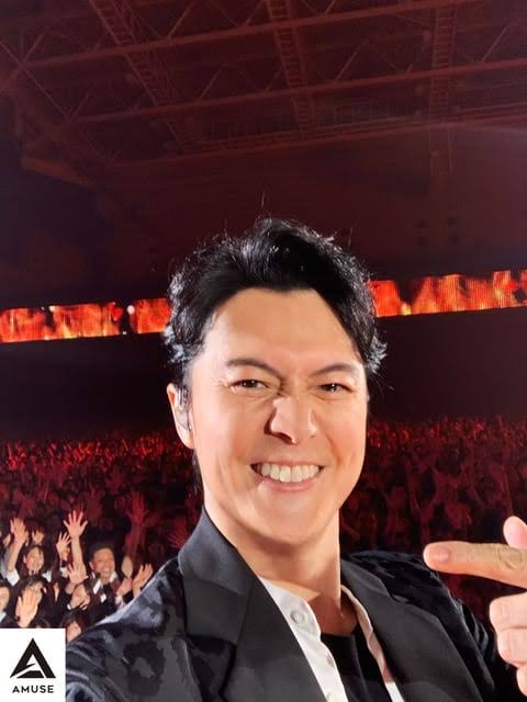 福山雅治 あまり自撮りしない理由語る「仕事だと、目的があるんですよ」