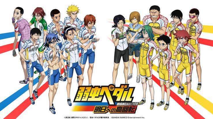 いま何のアニメ見てますか?