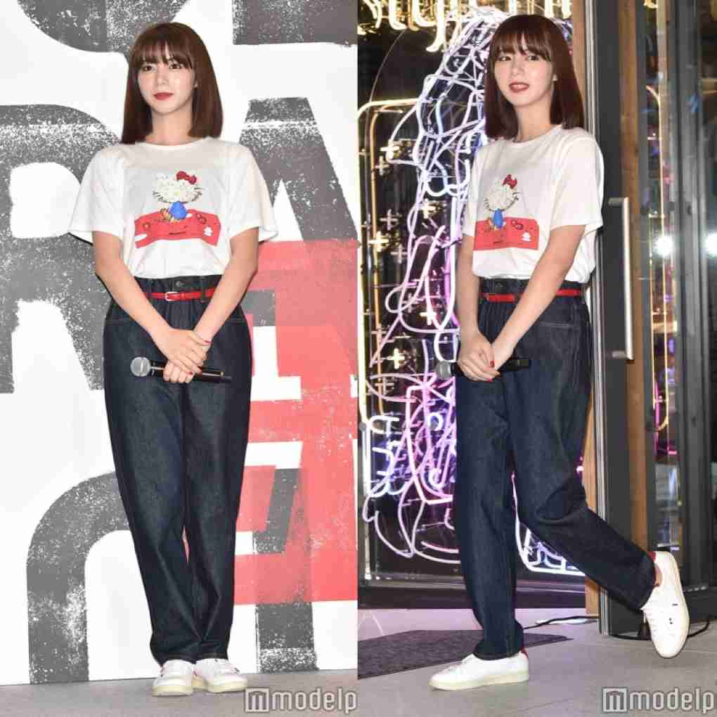 池田エライザ、検温でのドキドキ告白「重度に緊張すると熱が出る癖がある」