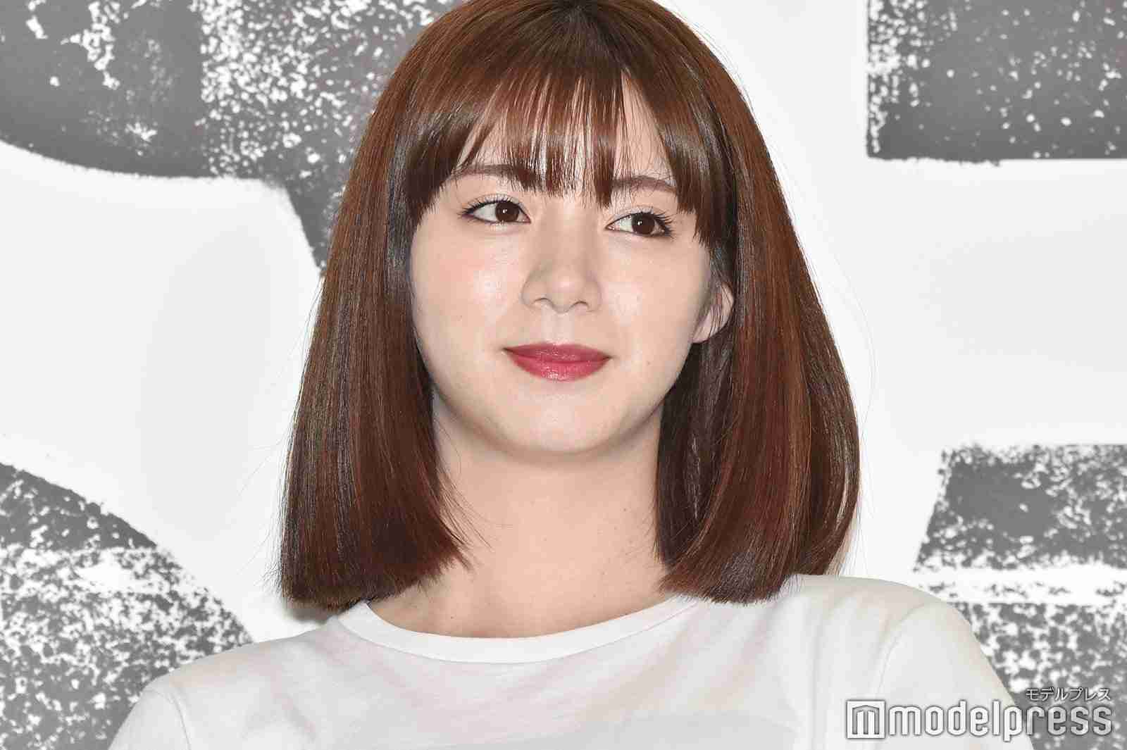 池田エライザ、検温でのドキドキ告白「重度に緊張すると熱が出る癖がある」