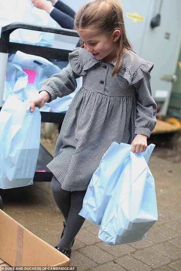 キャサリン妃が撮影、ウィリアム王子＆子どもたちの“ほのぼの写真”に胸キュン