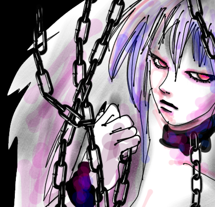 【神宿りし右手】中二病な絵を描こう【お絵描き】