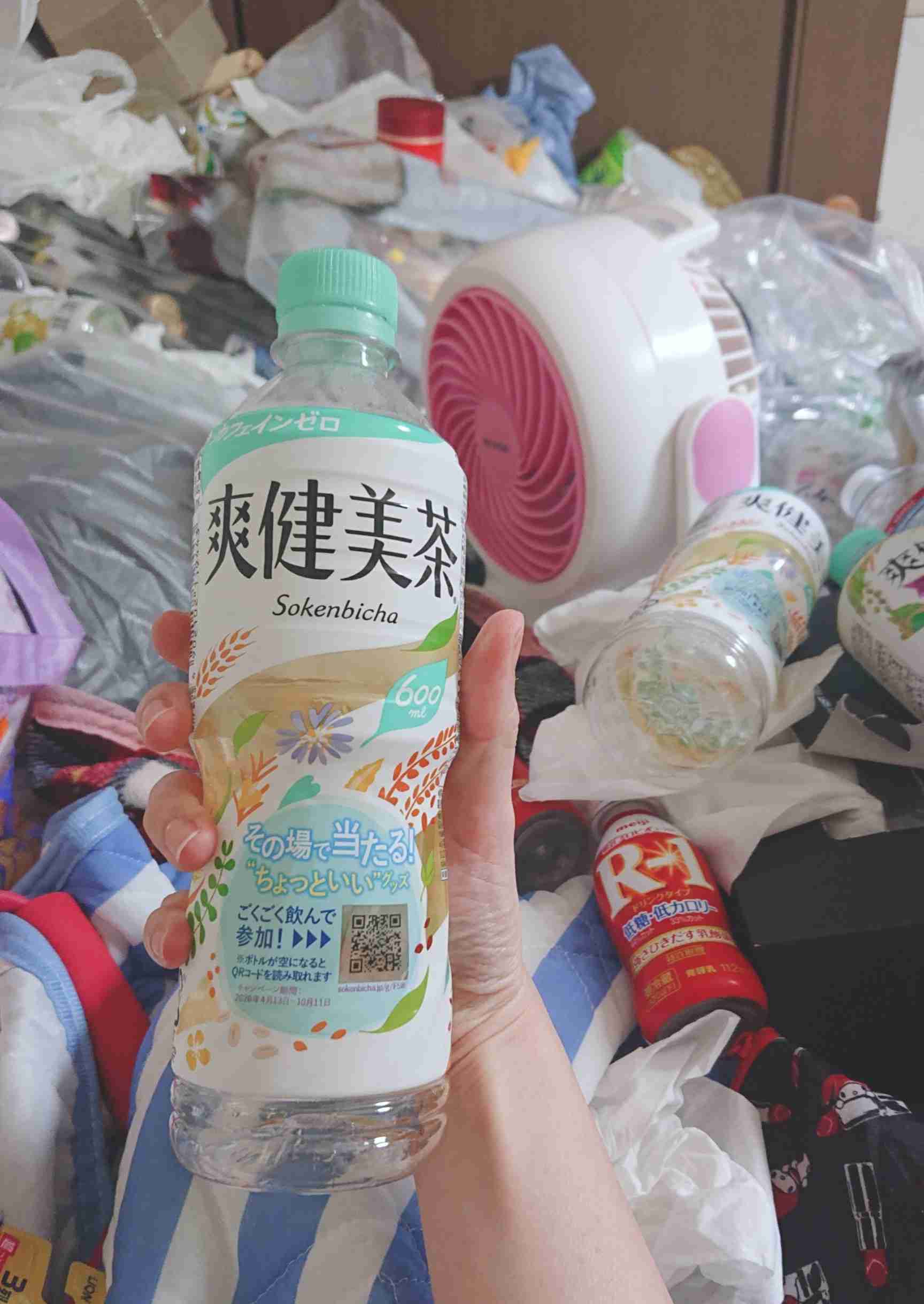 今日飲んだ物をひたすら報告するだけのトピ