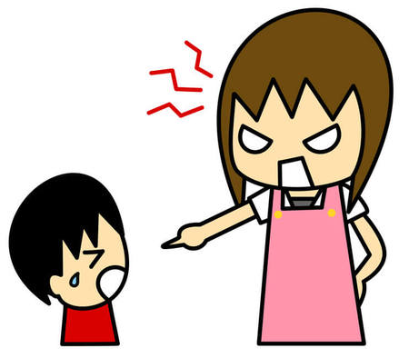 子供の偏食にイライラする