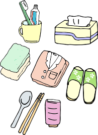 子供の付き添い入院