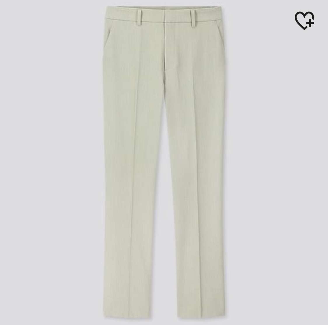 テーパードパンツの良さを教えて！