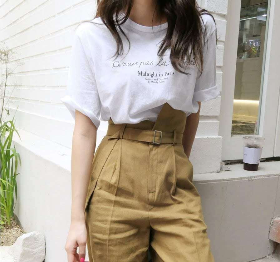 テーパードパンツの良さを教えて！