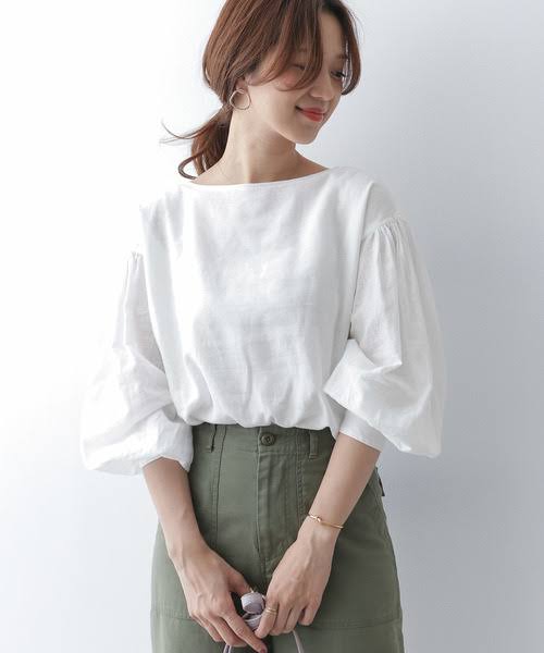 白シャツコーデ、教えてほしい