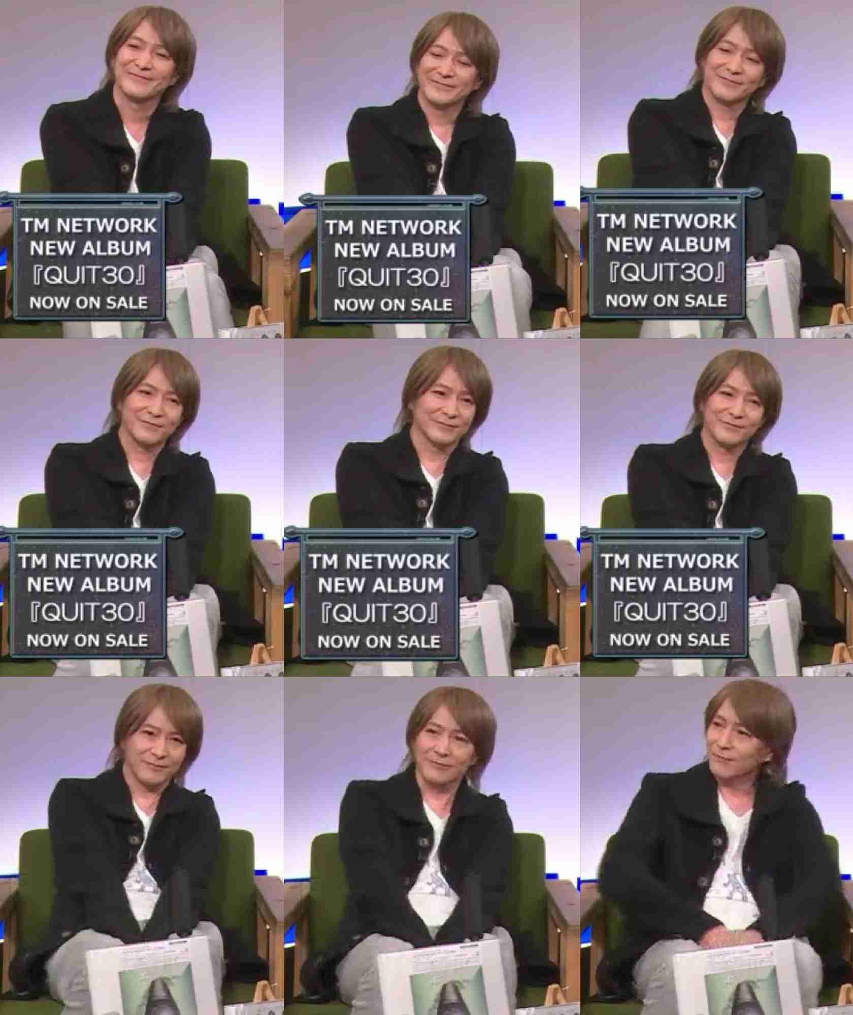 小室哲哉、TOKYO FMのラジオ番組に出演 古市憲寿とトーク