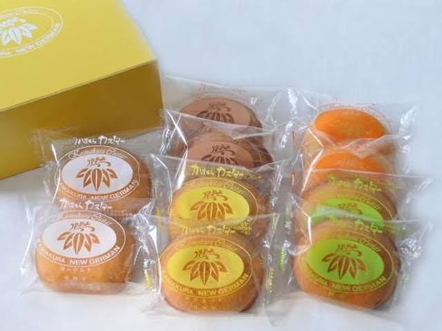 おすすめのお取り寄せスイーツ