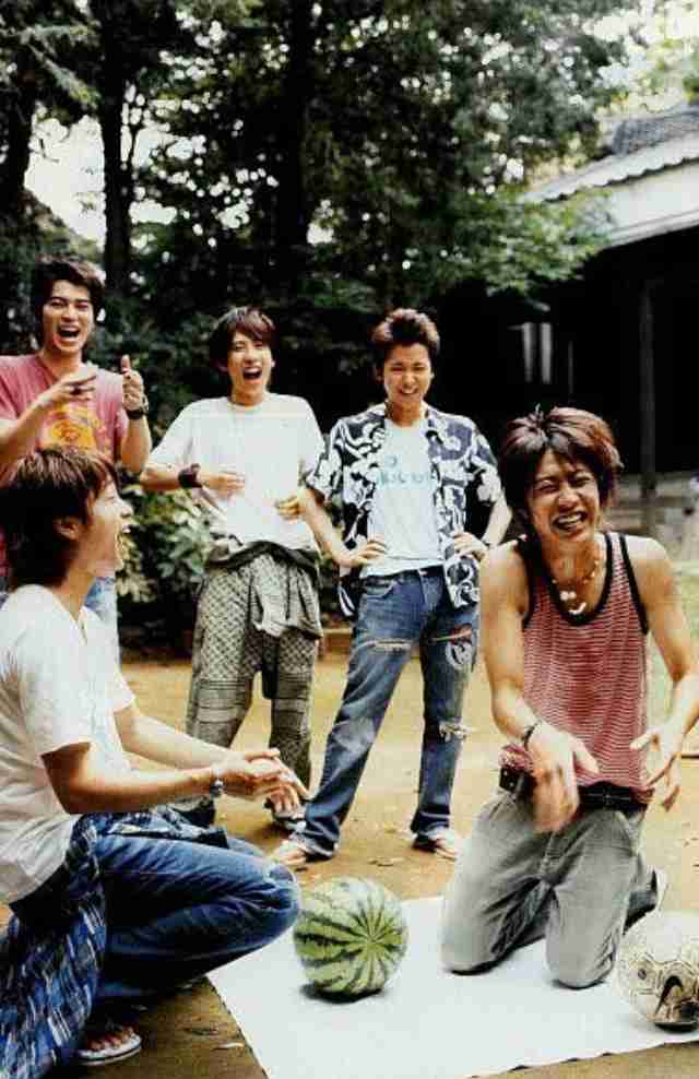ジャニーズの血液型について語る