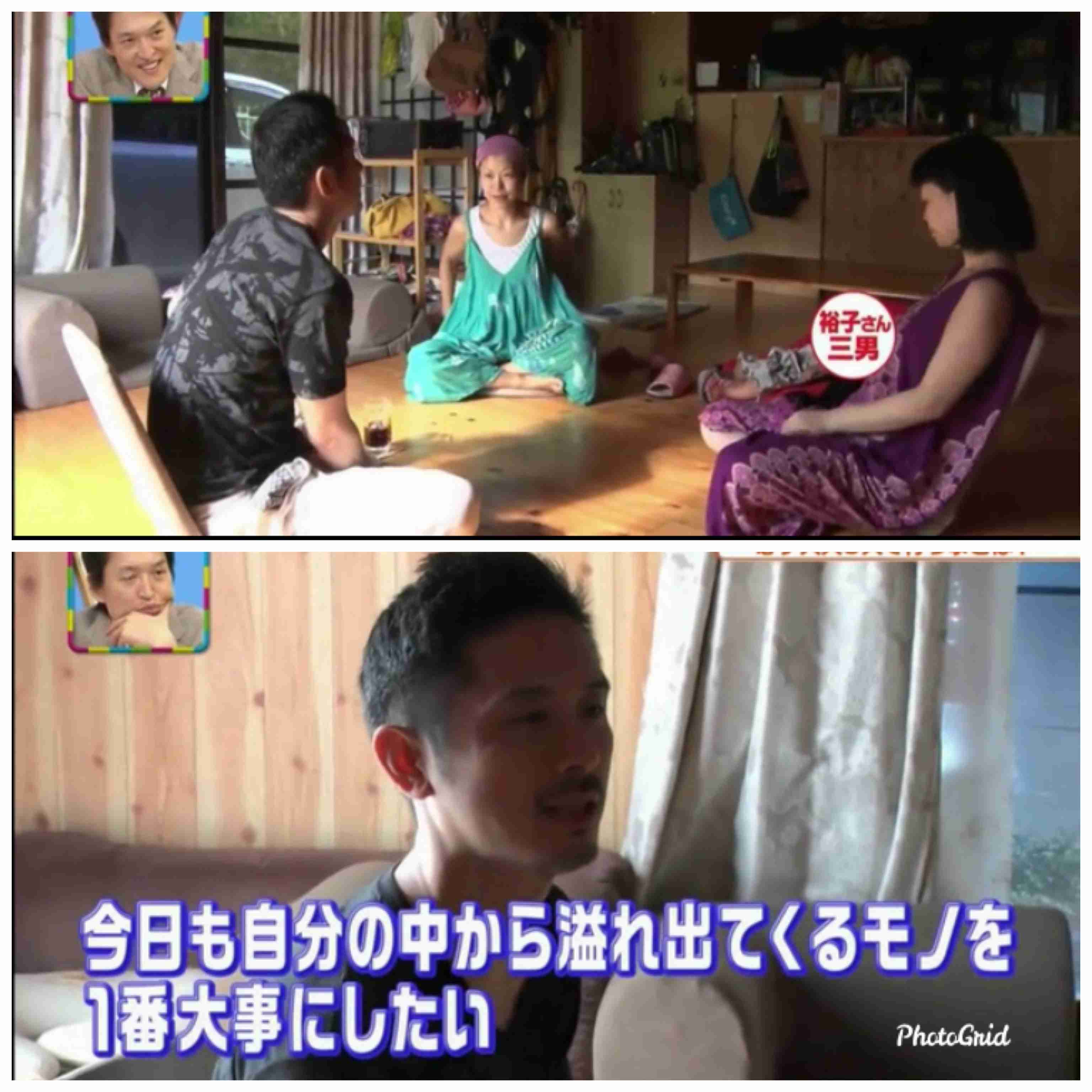 【実況・感想】ザ・ノンフィクション　家族のカタチ～ふたりのお母さんがいる家～